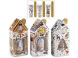 Coffret cadeau Noël avec crème mains 40 ml et lime à ongles