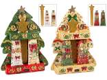 Coffret cadeau avec 2 crèmes mains 30ml et lime à ongles