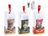 Conf. regalo crema piedi profumata 60ml e morbidi calzini
