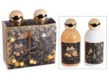 Confezione regalo natalizia con 2 prodotti corpo 150 ml