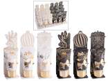 Crema mani 25 ml in confezione natalizia