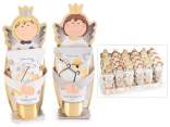 Crema mani natalizia in confezione angelo