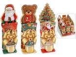 Crème pour les mains 25 ml dans un emballage à thème de Noël