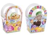 Easter paper bag / envelope with handles