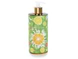 Gel de ducha de 500 ml con dosificador de Verbena Cítrica