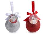 Glitter Christmas Ball with Scented Shower Gel 240ml