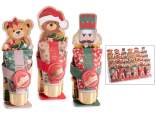 Hand cream 25 ml in Christmas character packaging