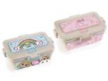 Lunch box/ Lunch box made of recycled plastic