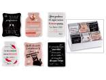 Magnet ceramic lucios imprimeu bucatarie