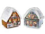 Opritor de u?a în forma de casa, din material moale