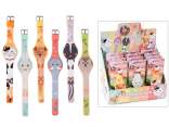 Orologio digitale in silicone per bimbi