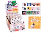 Panno microfibra pulisci schermo / occhiali con gatti e cani
