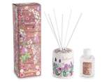 Parfum de camera ceramica 100ml imprimeu floral