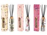 Profumatore ambiente da 150 ml con stick stampa vino