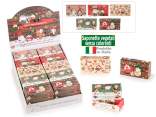 Saponetta vegetale 150gr senza coloranti in espositore