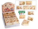 Saponetta vegetale profumata 150 g senza coloranti