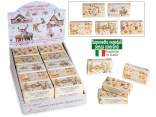 Savon végétal de Noël 150 g sans colorants