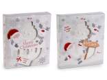 Scented Christmas Bath Bomb 150g