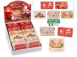 Scented vegetable soap 150 g without colorants