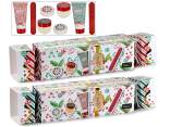 Set cadou cu 3 produse de îngrijire a mâinilor și pilă