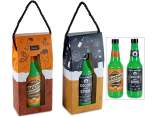 Set de regalo con botella de cerveza y gel de ducha de 330ml