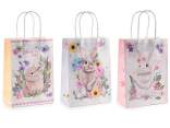 Small paper bag / envelope with bunny print