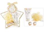 Star Gift Set with 2 Body Products and Sponge