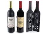 Sticla cu 5 accesorii somelier pentru vin