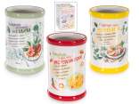 Suport pentru ustensile ceramice colorat