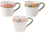 Taza de porcelana navideña de 300 ml