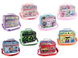 Thermal bag / lunch bag front pocket and handle