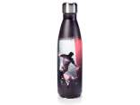 Thermal bottle 500 ml in stainless steel matte finish
