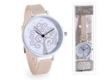 Tree of Life Quartz Watch with Silicone Strap