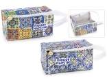 Trousse de toilette en tissu Best Master Zip Handle