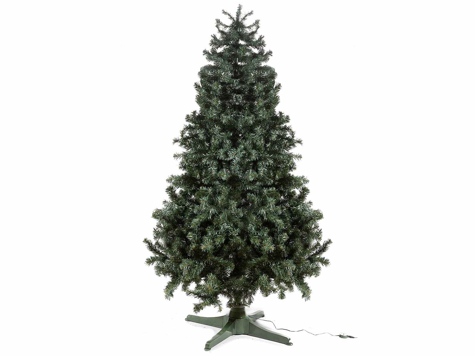 Base de plástico giratoria para árbol de Navidad de hasta 2, (54.41.89