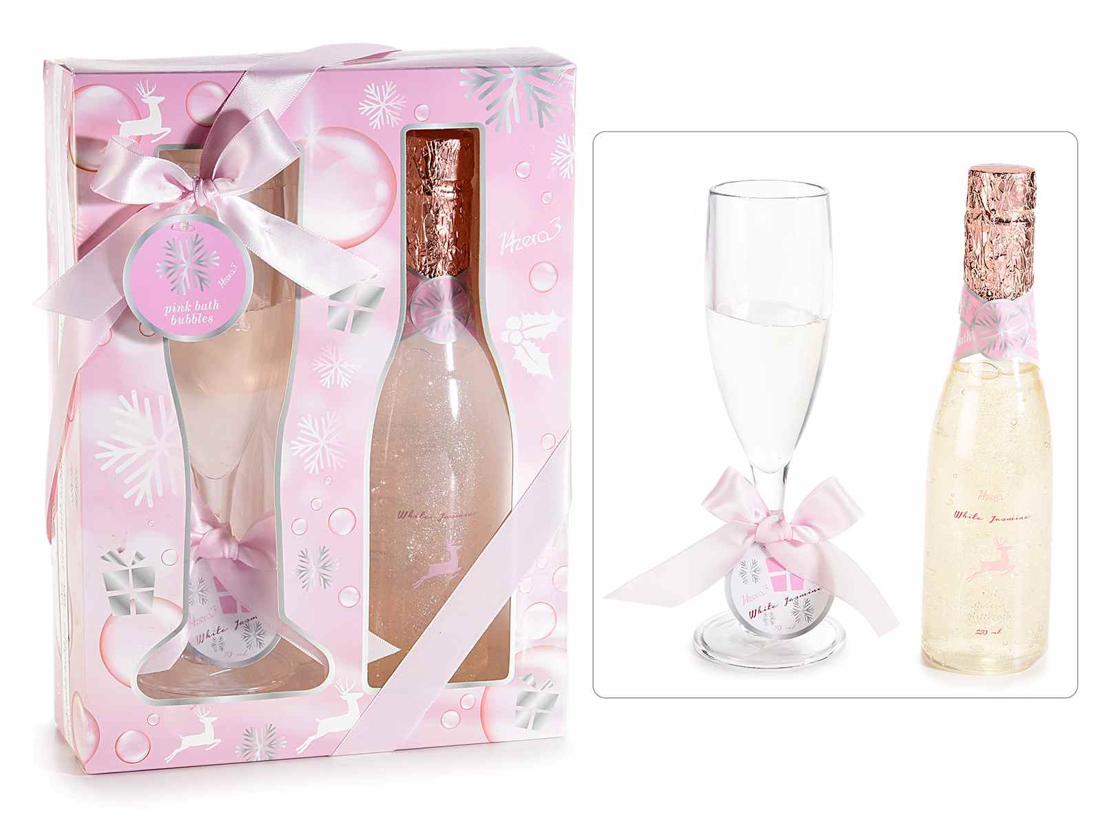 Conf Regalo Cin Cin C 2 Gel Doccia Profumati 43 03 29 Art From Italy