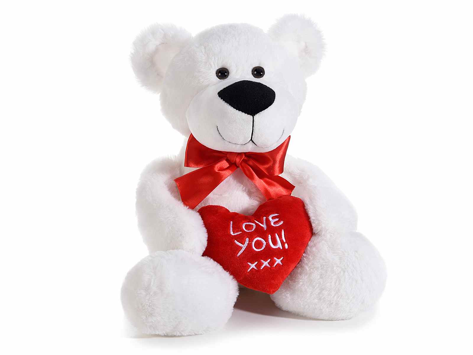 Peluche Ours Je T'Aime
