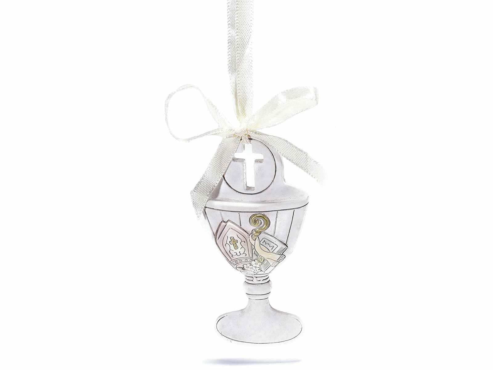 Hanging Confirmation Decoration 55 28 93 Art From Italy
