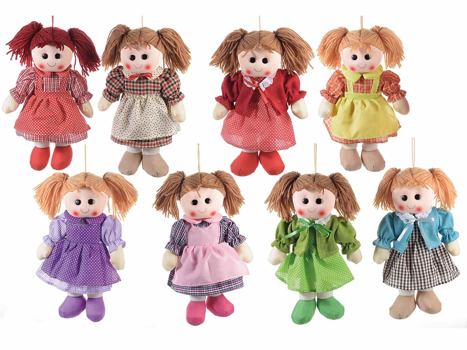 lol dolls all
