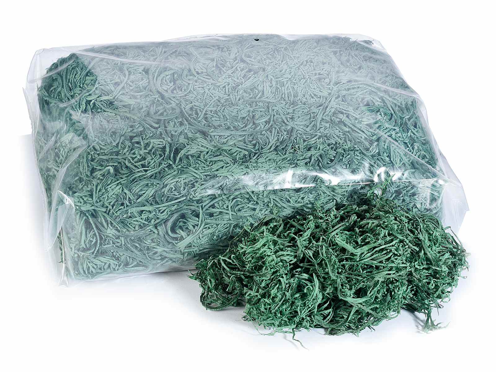 Pachet De 1kg De Hartie Verde 12 16 44 Art From Italy