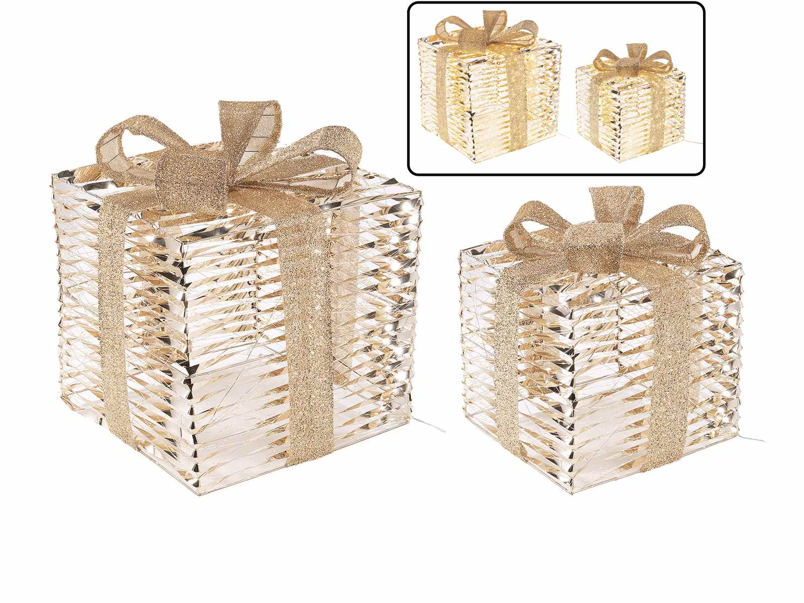 Metal gift boxes wholesale top
