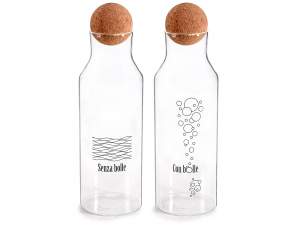 Wholesale glass bottle ball cap