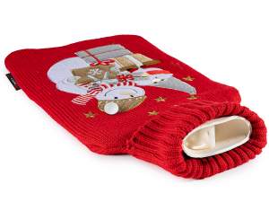 wholesale hot water bottle Christmas