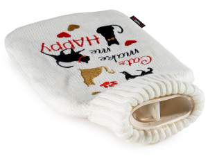 wholesale hot water bottle for cats