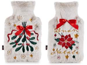 wholesale hot water bottle Christmas