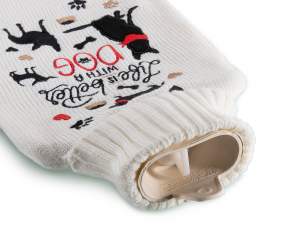 wholesale hot water bottle mesh