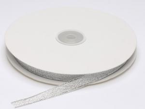 Wholesale silver lamé ribbon