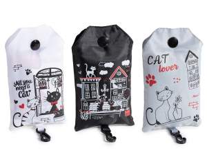 wholesale resealable shopping bag