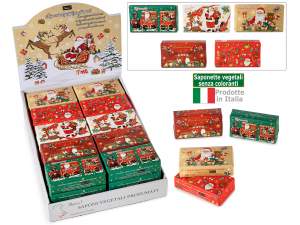 wholesale Christmas soap