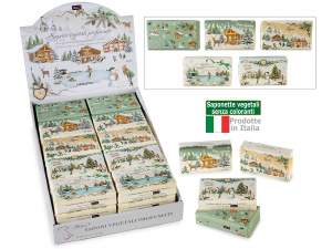 wholesale Christmas soaps